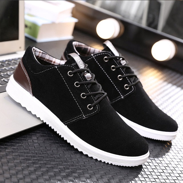 Men Casual Breathable Classic Outdoor Shoes