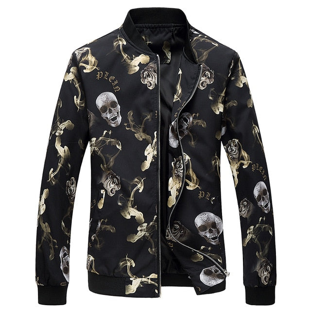 Kennan Floral Fashion Jacket