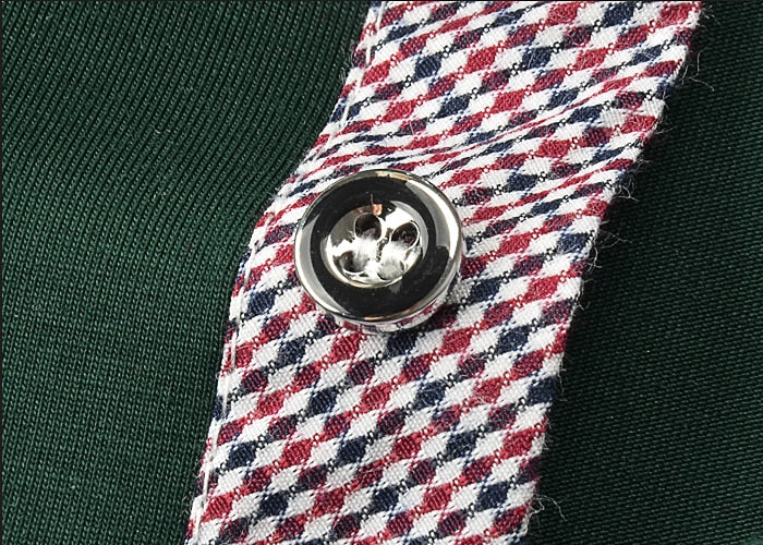Men's Luxury Fashion Polo Shirt