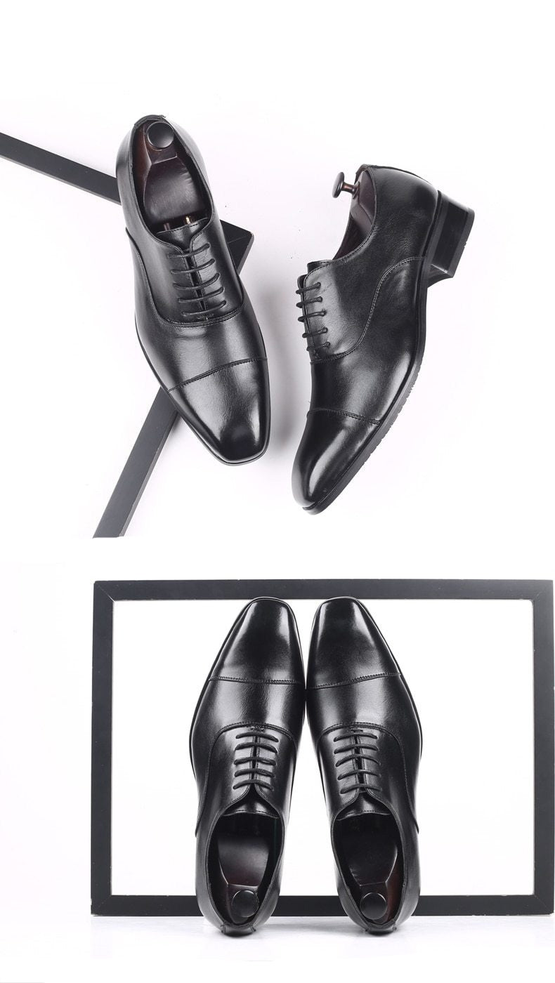 Gregory Classic Formal Oxford Shoes