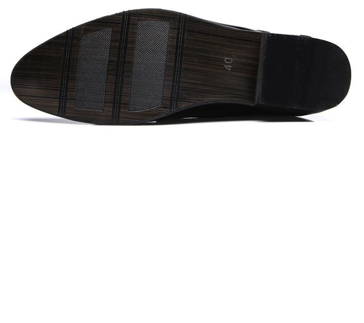 Oliver Patent Leather Formal Shoes