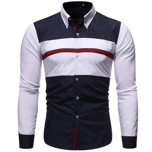 Men's Patrizio Italian Style Shirt