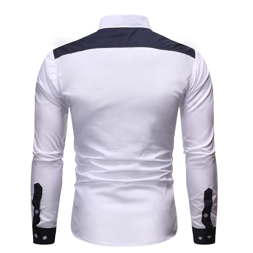 Men's Patrizio Italian Style Shirt
