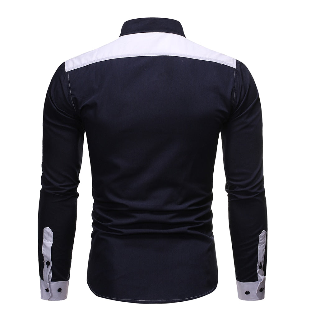 Men's Patrizio Italian Style Shirt