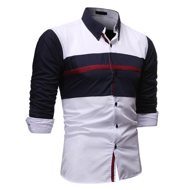 Men's Patrizio Italian Style Shirt