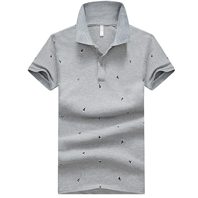 Men's Bart Sporty Casual Polo Shirt