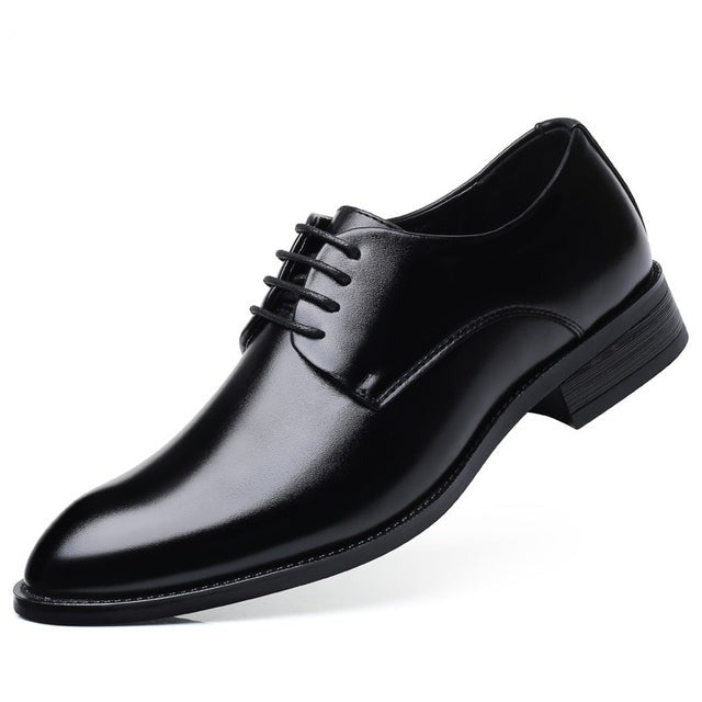 Men Italian Leather Formal Shoes