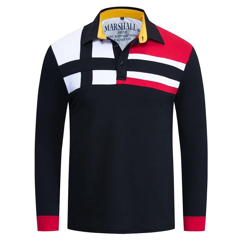 Men's Cotton Polo Shirt
