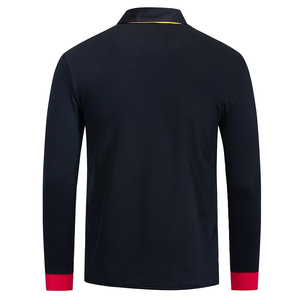 Men's Cotton Polo Shirt