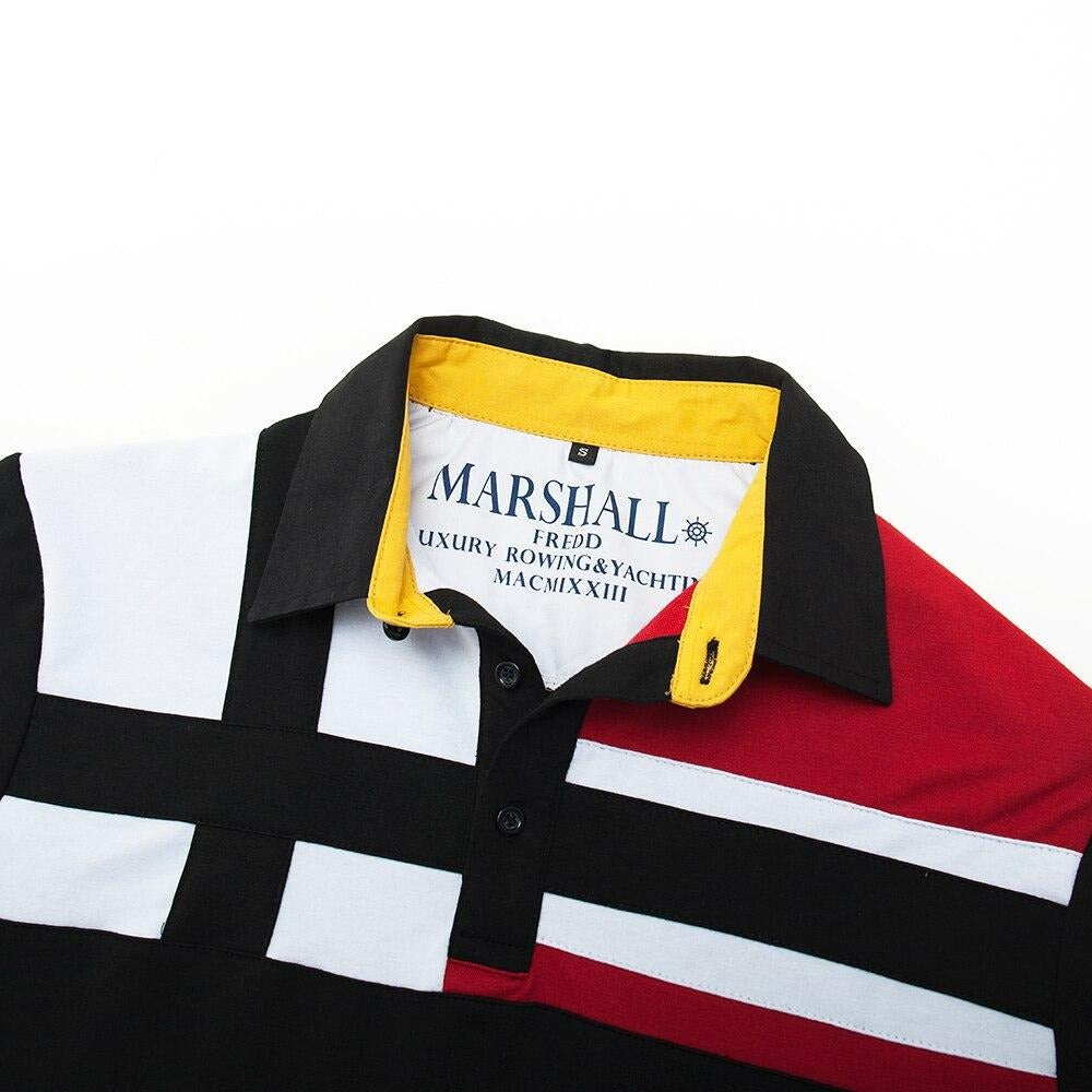 Men's Cotton Polo Shirt