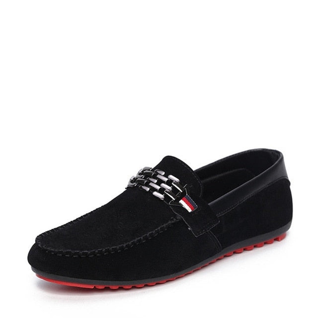 Men Light Breathable Casual Loafers