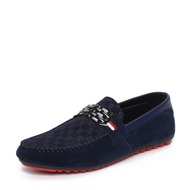 Men Light Breathable Casual Loafers