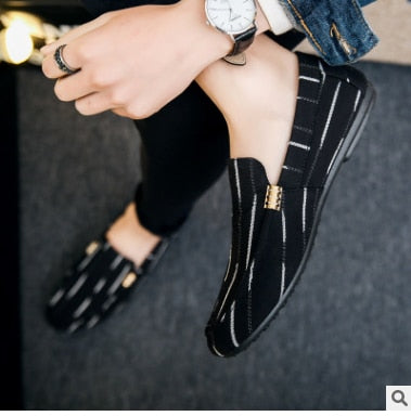 Nickson Loafers Comfortable Casual Shoe