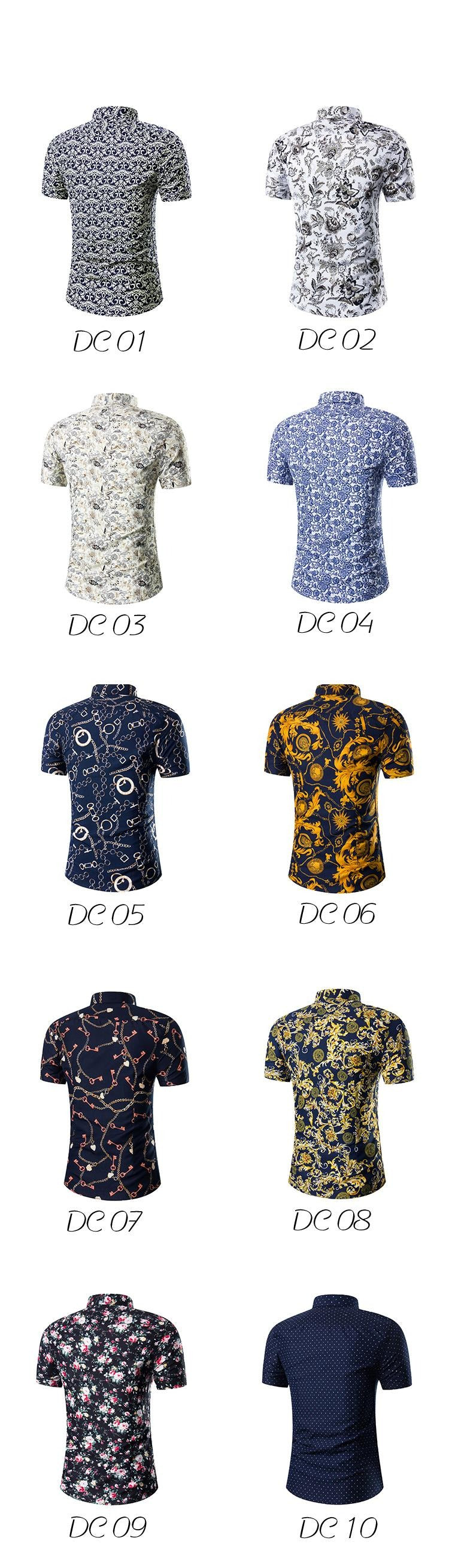 Mens Stylish Beach Club Summer Set