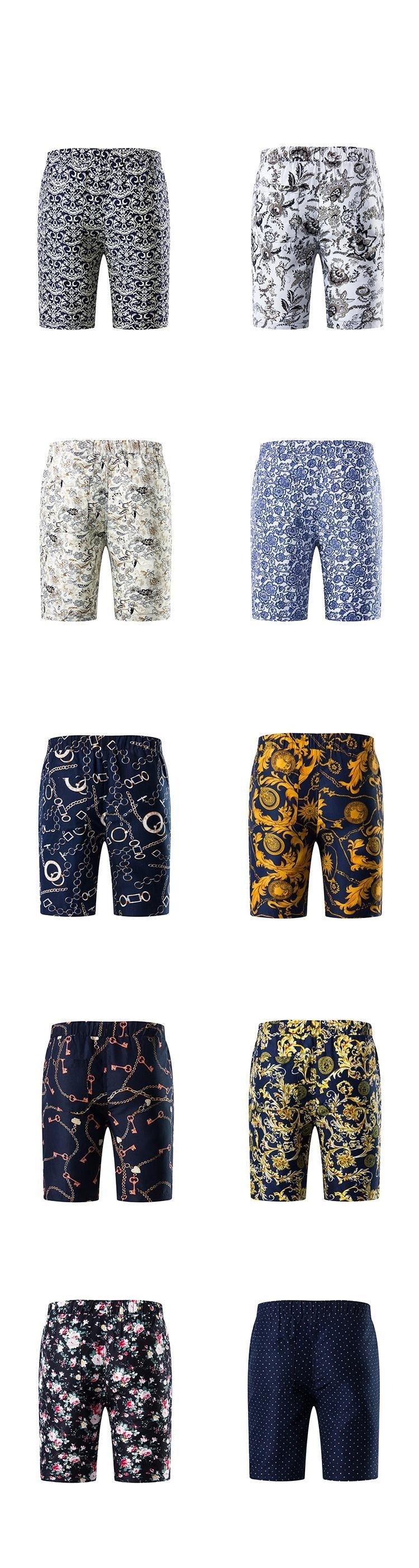 Mens Stylish Beach Club Summer Set