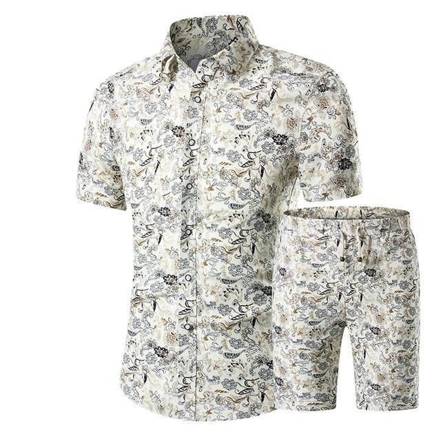 Ewan Casual Beach Summer Sets