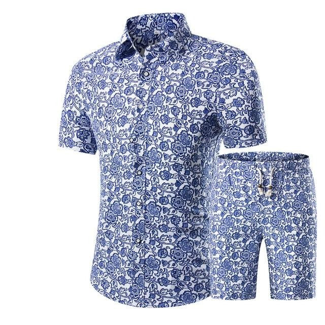 Ewan Casual Beach Summer Sets