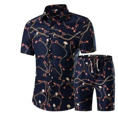Ewan Casual Beach Summer Sets
