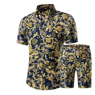 Ewan Casual Beach Summer Sets