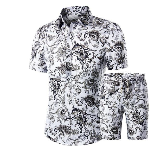 Ewan Casual Beach Summer Sets
