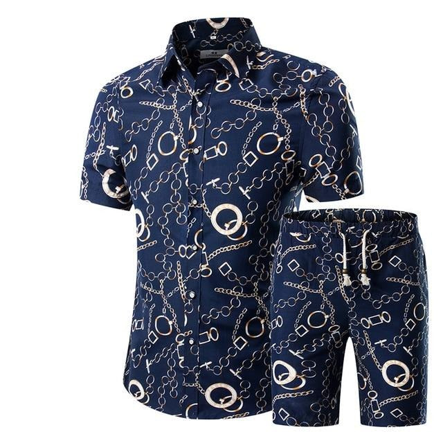 Ewan Casual Beach Summer Sets