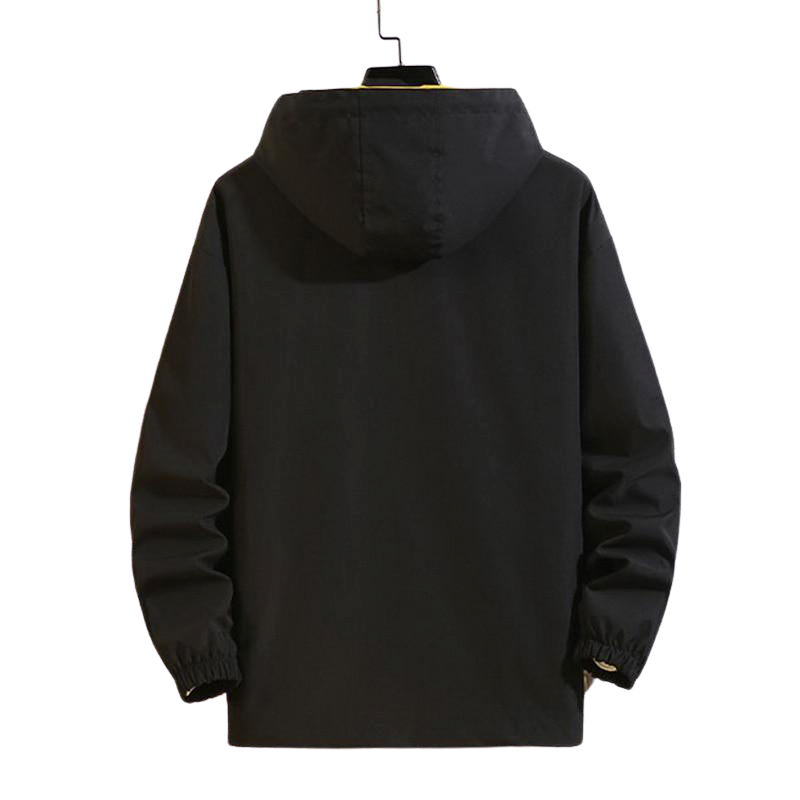 Tyson Casual Overcoat Jacket