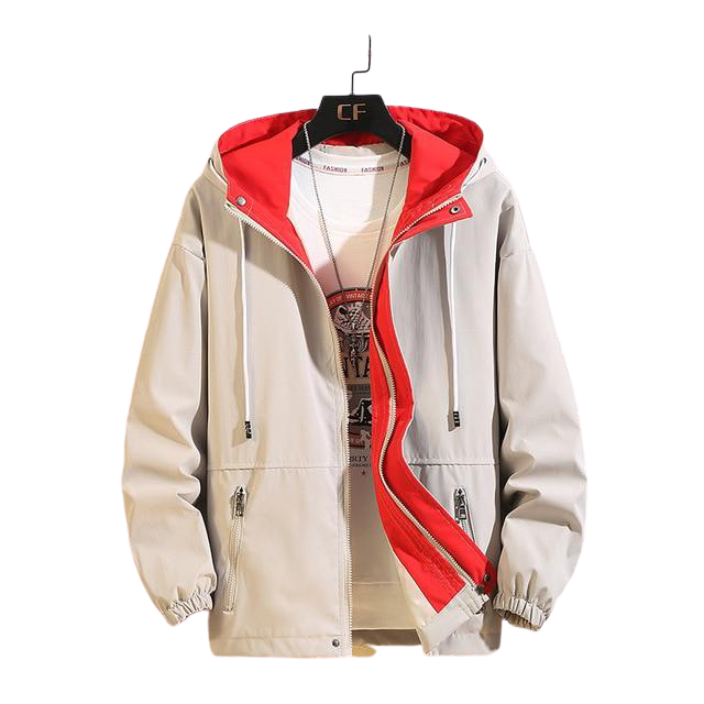 Tyson Casual Overcoat Jacket