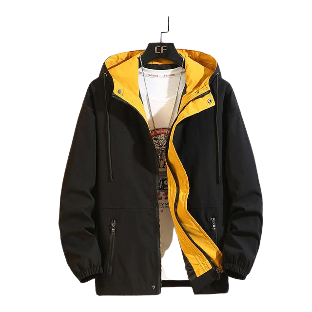 Tyson Casual Overcoat Jacket