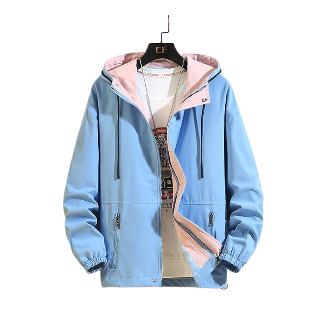 Tyson Casual Overcoat Jacket
