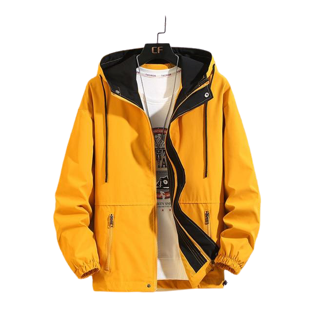 Tyson Casual Overcoat Jacket