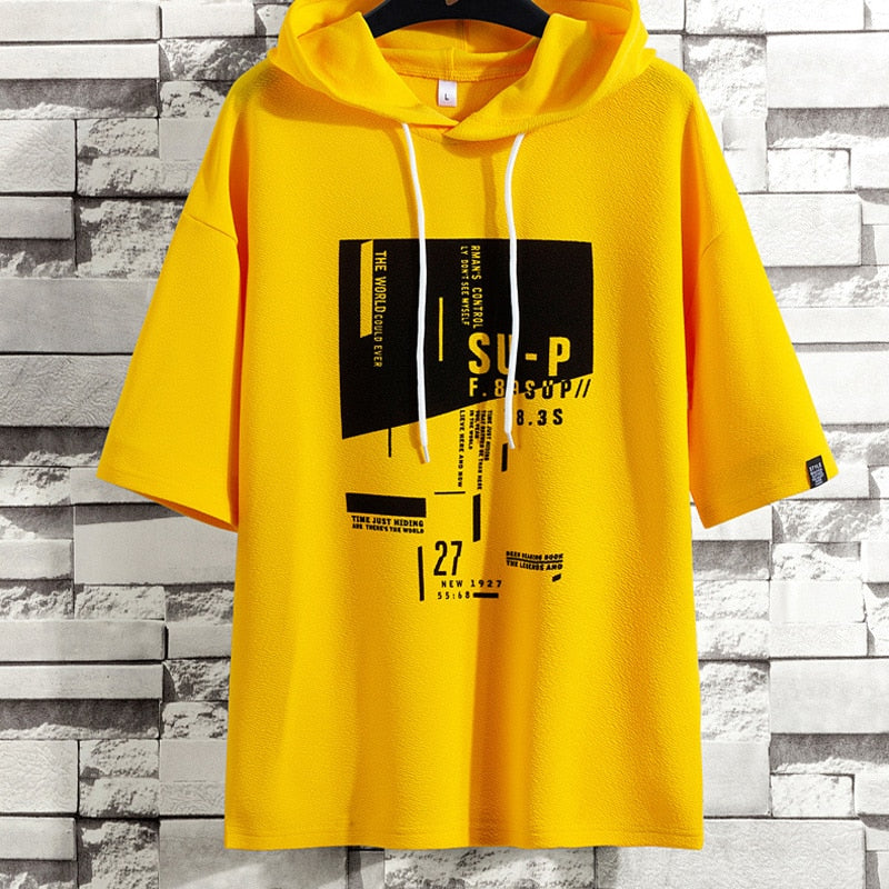 Men Fashion Tracksuit Cotton