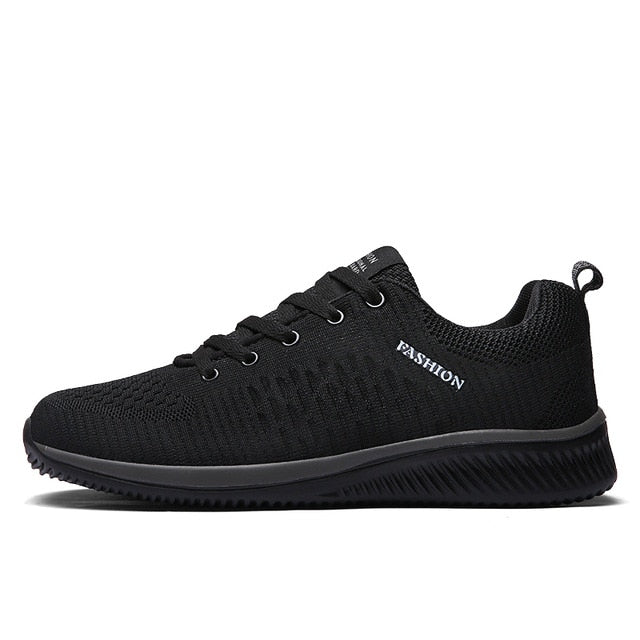 Men Casual Breathable Tennis Shoes