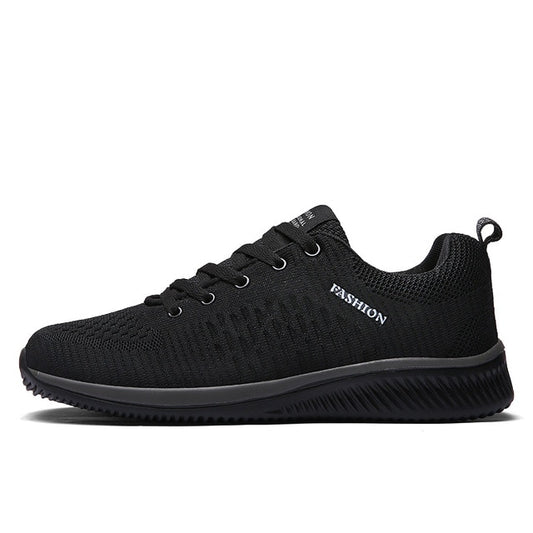 Men Casual Breathable Tennis Shoes