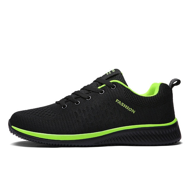 Men Casual Breathable Tennis Shoes