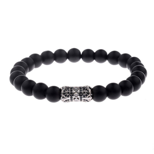 Dylon Natural Stone Beads Bracelets
