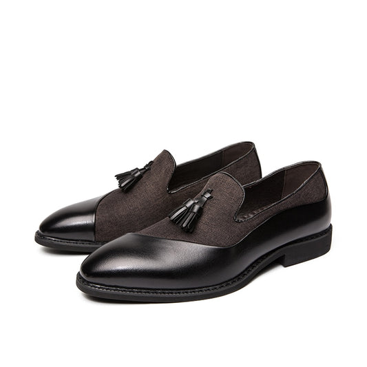 Noe Glamorous Shoes Tassel Italian Graceful Man
