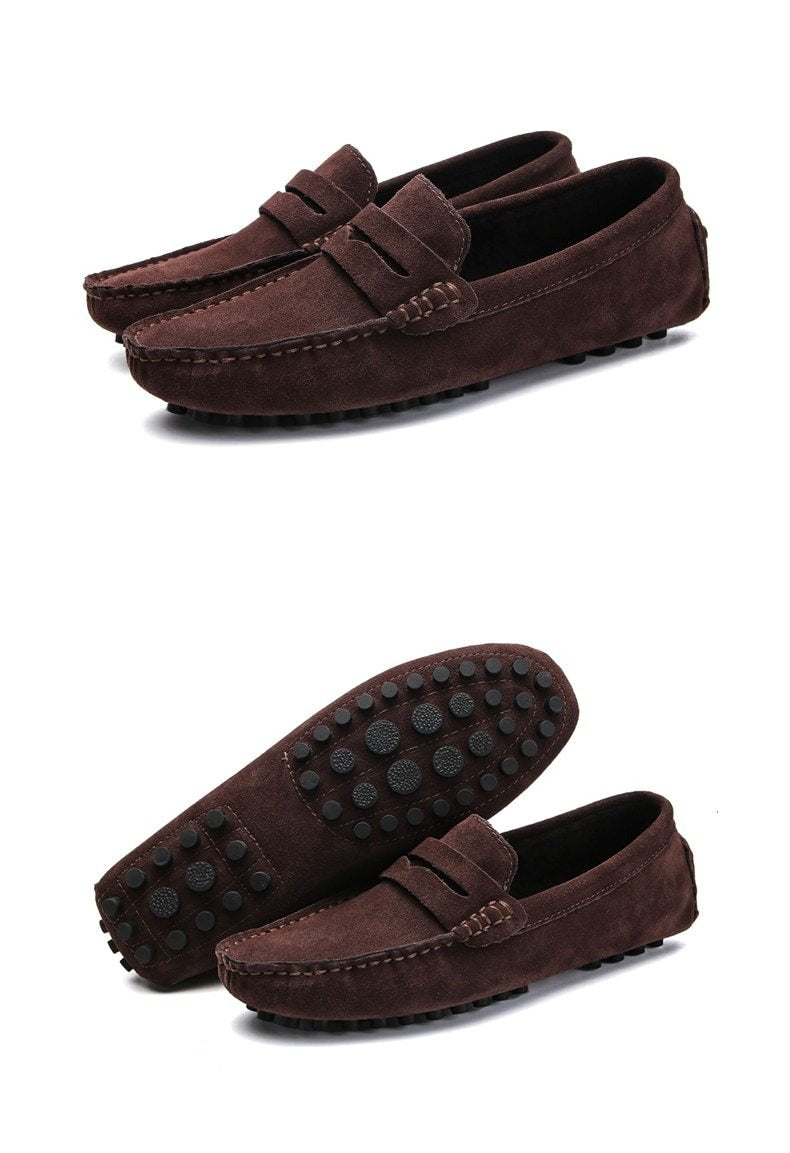 Nef Casual Fashion Shoes Different Colors Genuine Leather
