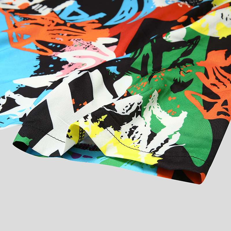 ChicAccents™ - Men's Summer Streetwear Chic Loose Shirts