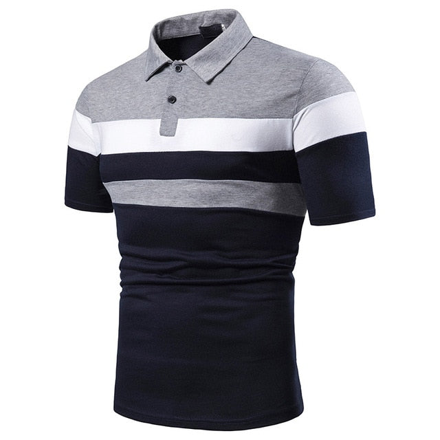 Men's Billy Stylish Polo Shirt