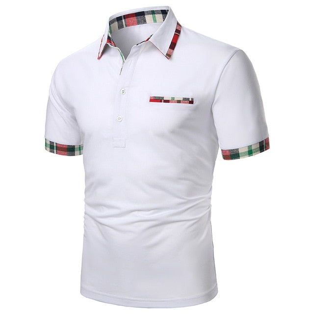 Men's Billy Stylish Polo Shirt