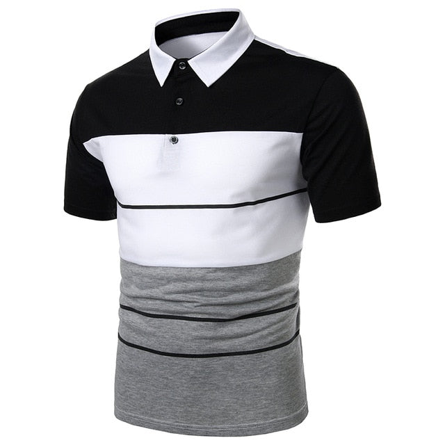 Men's Billy Stylish Polo Shirt