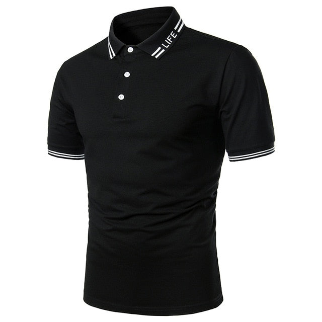 Men's Billy Stylish Polo Shirt