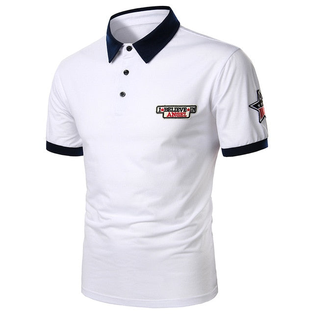 Men's Billy Stylish Polo Shirt