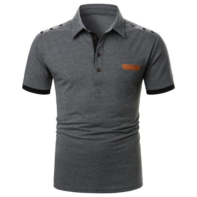 Men's Billy Stylish Polo Shirt