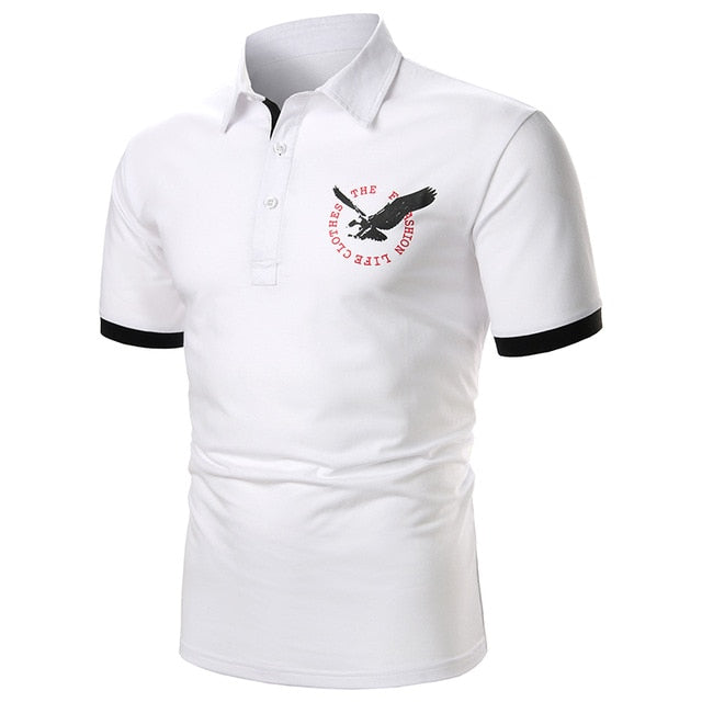 Men's Billy Stylish Polo Shirt