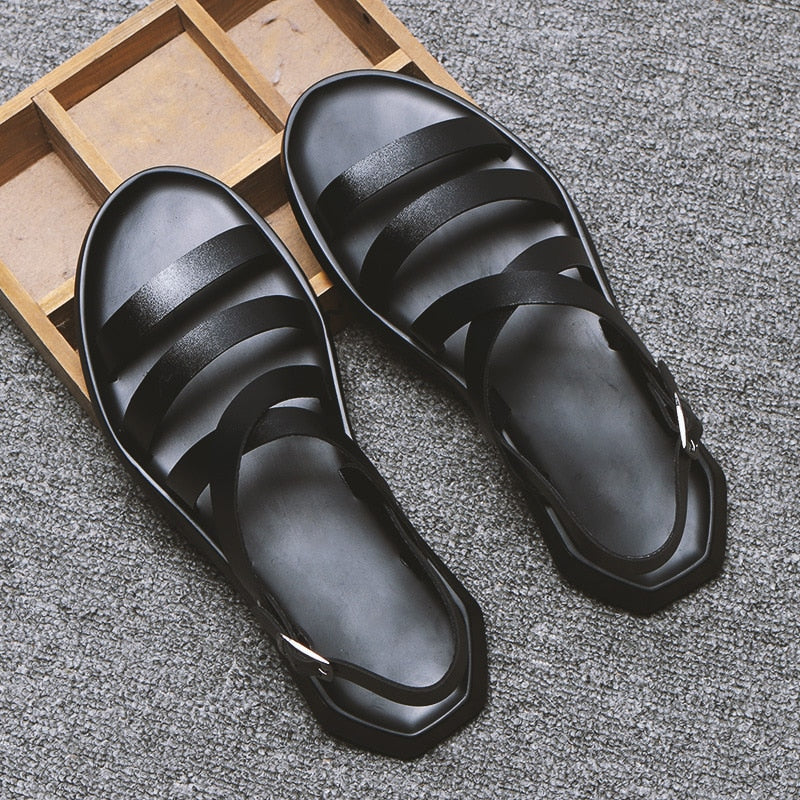 UrbanBreeze™ - Men's Non-Slip Casual Sandals