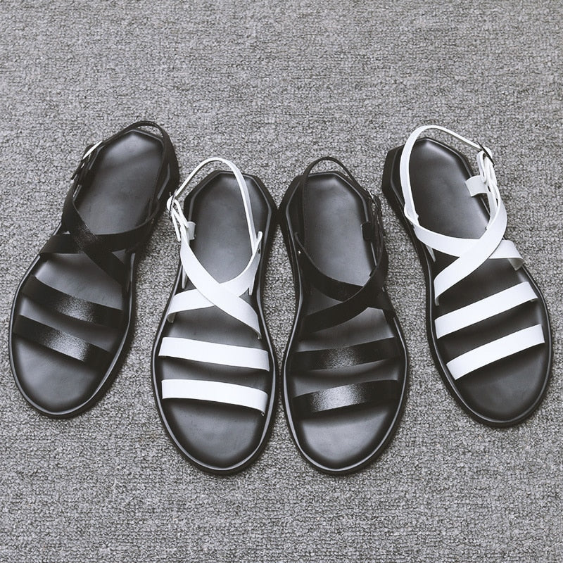 UrbanBreeze™ - Men's Non-Slip Casual Sandals