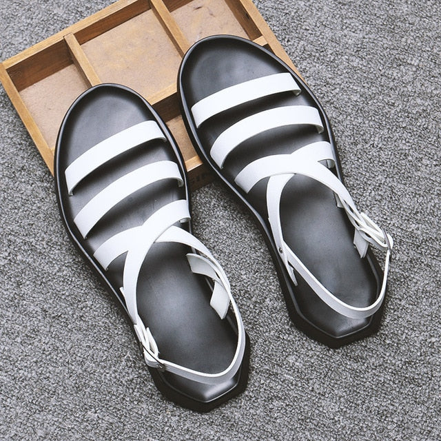 UrbanBreeze™ - Men's Non-Slip Casual Sandals