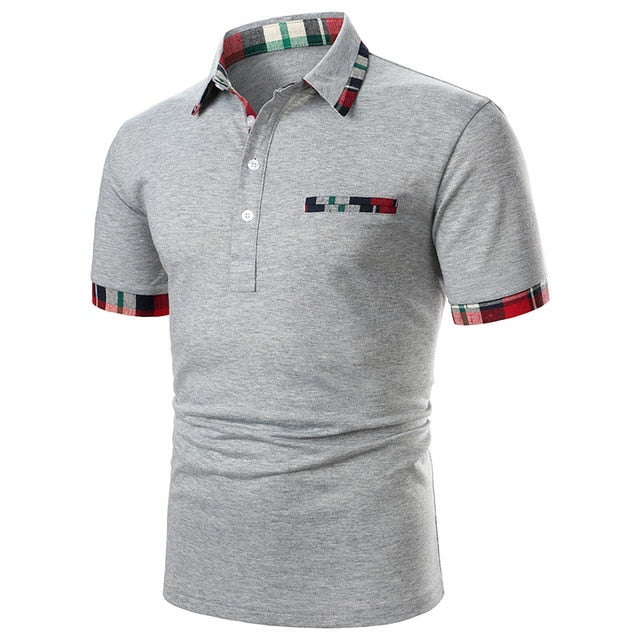 Men's Billy Stylish Polo Shirt