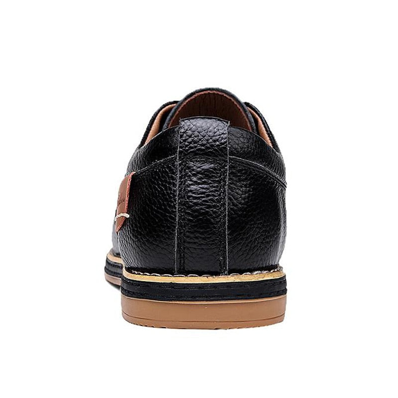 Gareth Casual Oxford Shoe